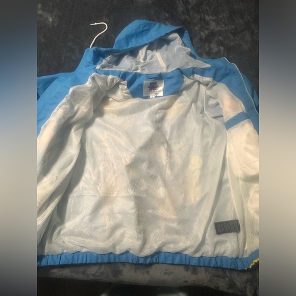 Members Only | Space Jam A New Legacy Tune Squad Team Windbreaker Loony Tunes XL - Picture 14 of 16